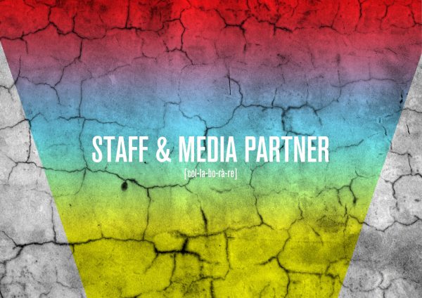 Staff e media partner